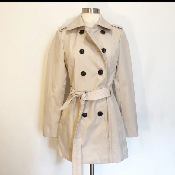 Express Jackets & Blazers - Express trench coat